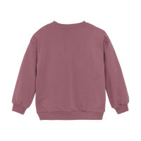 Minymo Sweatshirt Friends 123712 col.4714 dunkelrosa