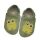 Funky Monkey Barfuß Lederpatschen BRA-056 Frosch grün