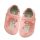 Funky Monkey Barfuß-Lederpatschen BRA-024 Einhorn rosa