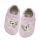Funky Monkey Barfuß Lederpatschen BRA-020 Katze lila