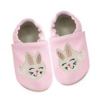 Funky Monkey Barfuß Lederpatschen BRA-047 Hase...