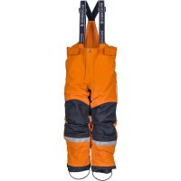Didriksons mitwachsende Schneehose Idre L07 orange