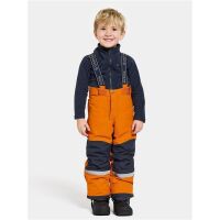 Didriksons mitwachsende Schneehose Idre L07 orange