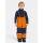 Didriksons mitwachsende Schneehose Idre L07 orange
