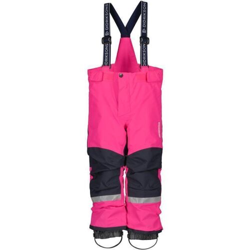 Didriksons mitwachsende Schneehose Idre 322 pink