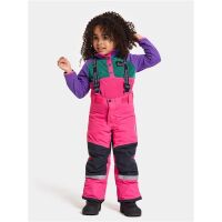 Didriksons mitwachsende Schneehose Idre 322 pink