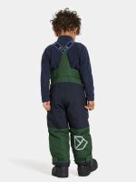 Didriksons mitwachsende Schneehose Idre Kids Pants 6 - H14 grün