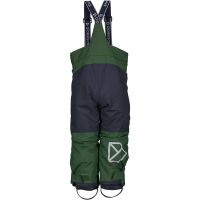 Didriksons mitwachsende Schneehose Idre Kids Pants 6 - H14 grün