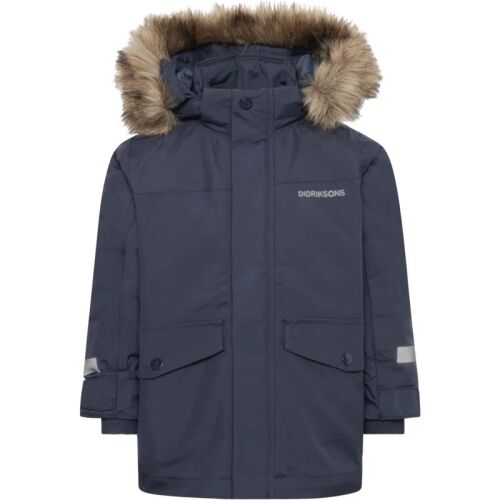 Didriksons mitwachsender Winterparker Bjärven 505991-039 Navy