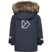 Didriksons mitwachsender Winterparker Bjärven 505991-039 Navy