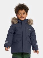 Didriksons mitwachsender Winterparker Bjärven 505991-039 Navy