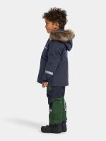 Didriksons mitwachsender Winterparker Bjärven 505991-039 Navy