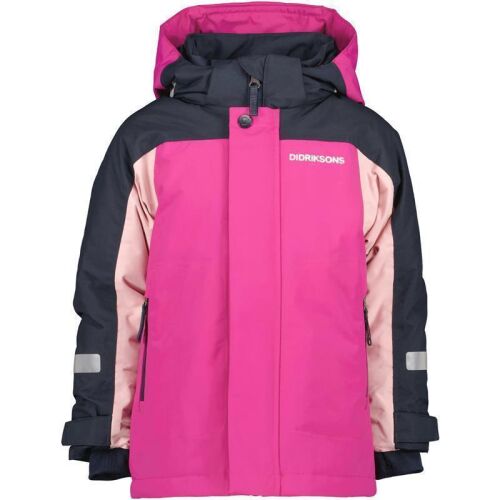 Didriksons mitwachsende Winterjacke Neptun 322 pink