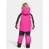 Didriksons mitwachsende Winterjacke Neptun 322 pink