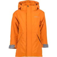 Didriksons mitwachsende Winterparker Tundran L07 orange jam
