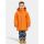Didriksons mitwachsende Winterparker Tundran L07 orange jam