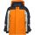 Didriksons mitwachsende Winterjacke Neptun L07 orange