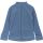 Mikk-Line Wollfleece-Jacke Flint Stone 50002 blau
