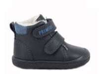 Primigi Winter-Lauflernschuhe mit Wolle und 2 Kletter...