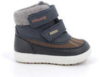 Primigi Winterschuhe Tex, 6852466 Pepys navy-braun