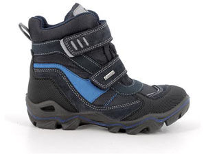 Primigi Winterschuhe, GoreTex, 6894611 navy/blau