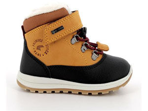 Primigi Winterschuhe wollgefüttert Tex, 6855300 ockerbraun