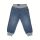 Villervalla Relaxed jeans indigo wash/Fossil 468C
