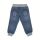 Villervalla Relaxed jeans indigo wash/Fossil 468C