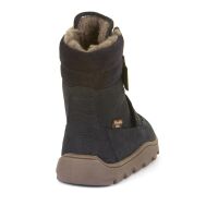 Froddo Barfußschuhe/Winterschuhe Zeru Tex G3160240 dark blue