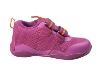 Lico Barfußschuh Aride V Mid TEX lila/orange