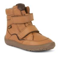 Froddo Barfuß-WinterschuheTex Winter G3160246-3 Cognac