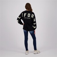 Raizzed Gilrs Long Sweater Neva schwarz