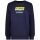 Raizzed Boys Sweater Sandane blue mit gelb/weissem Schrift