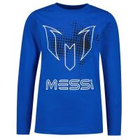 Vingino Boys Messi La-shirt Logo classic blue
