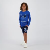 Vingino Boys Messi La-shirt Logo classic blue