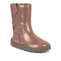 Froddo Barfuß-Winterstiefel Zeru G3160257-5 pink/gold