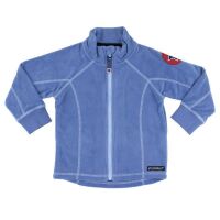 Villervalla Fleece-Jacke Nautic 812BA blau
