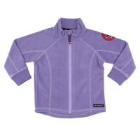 Villervalla Fleece-Jacke lilac 812BA