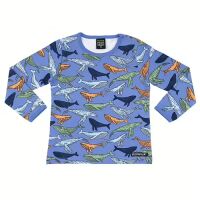 Villervalla Langarm-shirt Nautic 101LE Wale
