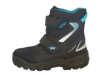 Lurchi Winterschuhe 63L1033010 SympaTex black-turquoise