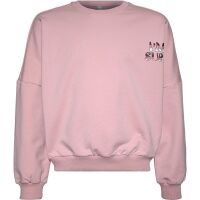 Blue Effect Girls Sweatshirt Im sure 1242-5025 puderrosa