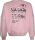 Blue Effect Girls Sweatshirt Im sure 1242-5025 puderrosa