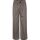 Blue Effect Girls Wide Leg Hose 1242-1370 kariert 1955 nougat