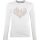 Blue Effect Girls La-Shirt 1242-5028 weiß mit Strass