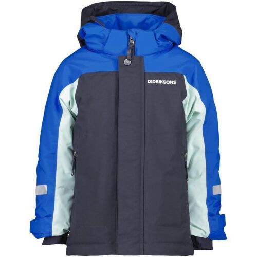 Didriksons mitwachsende Winterjacke Neptun 505472 navi/blau/mint
