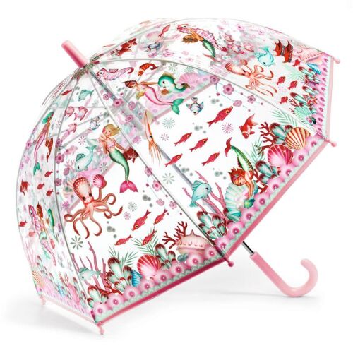 Djeco Regenschirm Meerjungfrauen DD04717