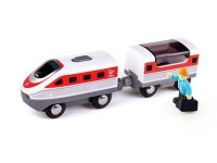 Hape Batteriebetriebene Inter-City Zug