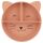 Trixie Silikon-3-Fach-Tellerr mit Saugnapf - Mrs. Cat 96-451