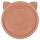 Trixie Silikon-3-Fach-Tellerr mit Saugnapf - Mrs. Cat 96-451