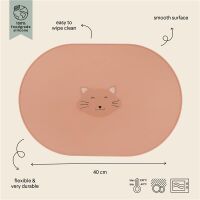 Trixie Silikon-Platzdeckchen Mrs. Cat 96-453